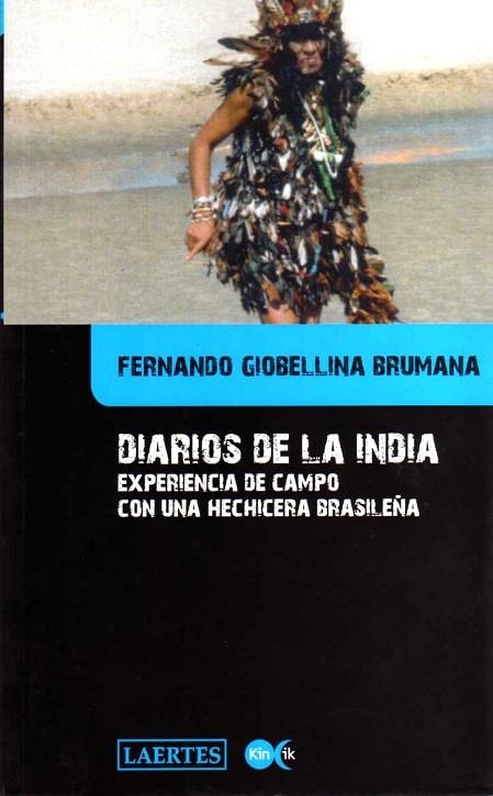 DIARIOS DE LA INDIA | 9788475846521 | BRUMANA