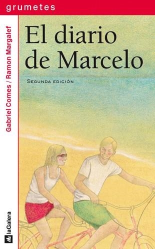 EL DIARIO DE MARCELO | 9788424631741 | COMES