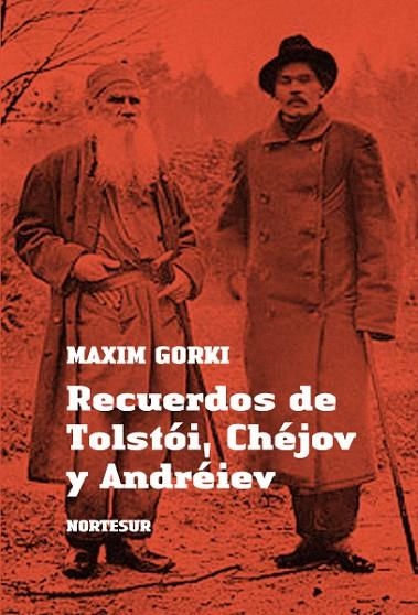 RECUERDOS DE TOLSTOI | 9788493735708 | GORKI