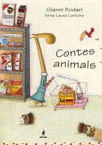 CONTES ANIMALS | 9788498676112 | VARIS