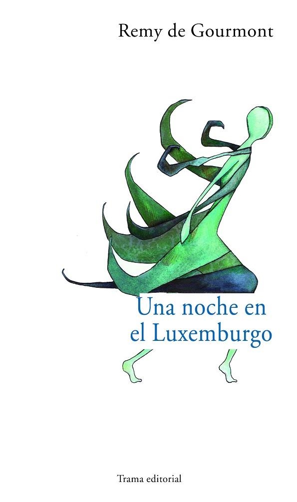 UNA NOCHE EN LUXEMBURGO | 9788489239944 | GOURMONT