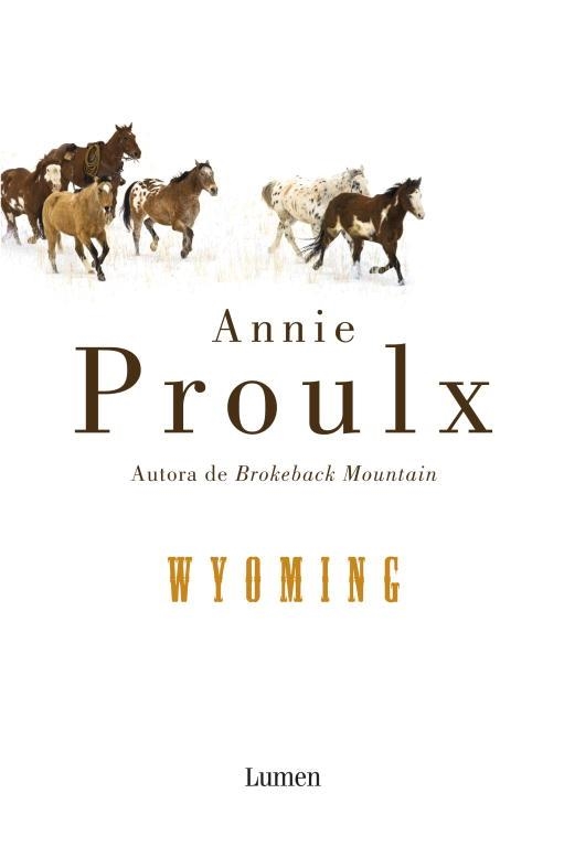 WYOMING | 9788426417343 | PROULX