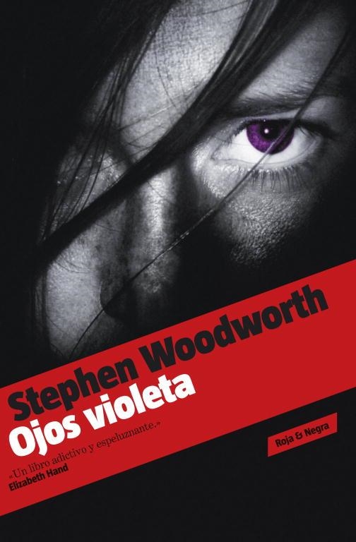 OJOS VIOLETA | 9788439721833 | WOODWORTH