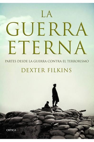 LA GUERRA ETERNA | 9788498920192 | FILKINS