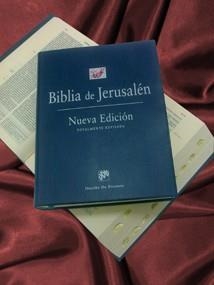 BIBLIA DE JERUSALEN | 9788433023216 | SENSE