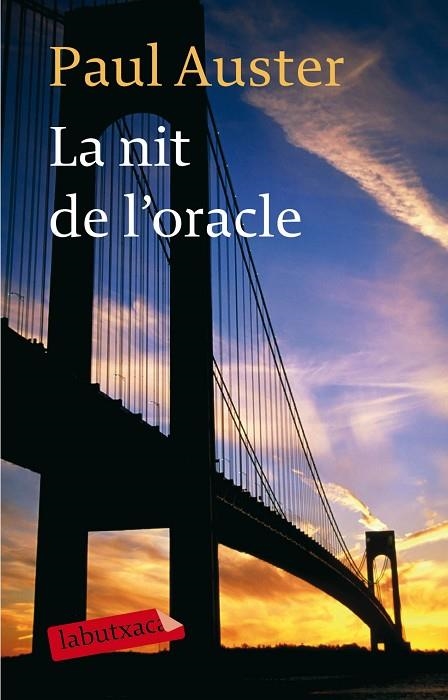 LA NIT DE L'ORACLE | 9788499300016 | AUSTER