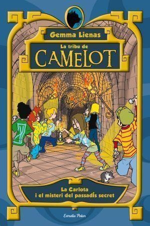 LA TRIBU DE CAMELOT | 9788492790852 | LIENAS