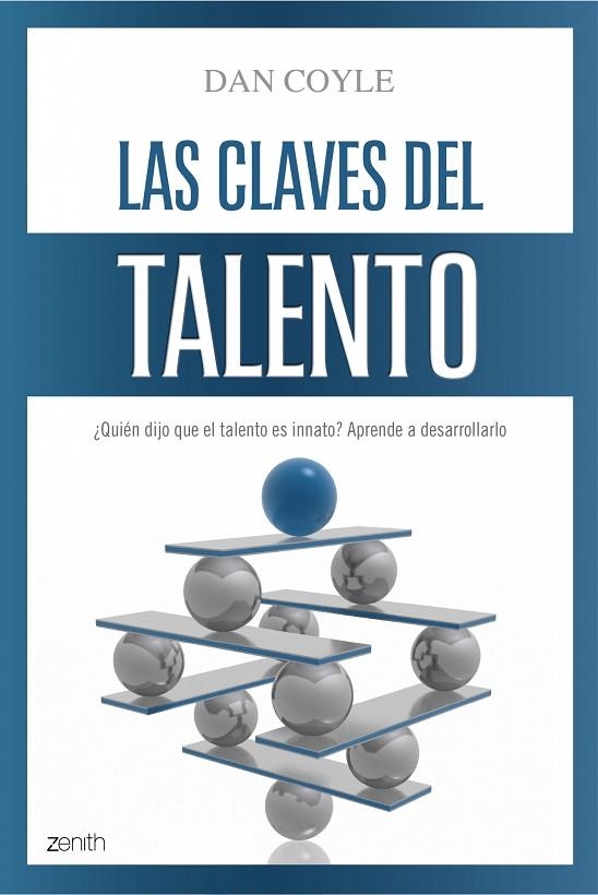 LAS CLAVES DEL TALENTO | 9788408079712 | COYLE