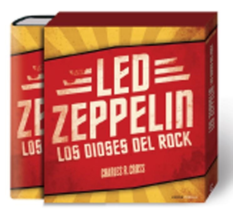 LED ZEPPELIN | 9788448048761 | CROSS