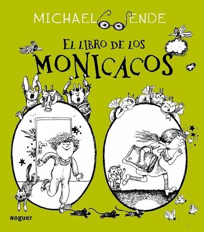 EL LIBRO DE LOS MONICACOS | 9788427900936 | ENDE