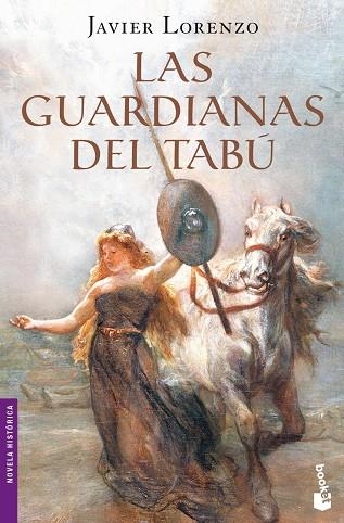 LOS GUARDIANES DEL TABU | 9788408088073 | LORENZO