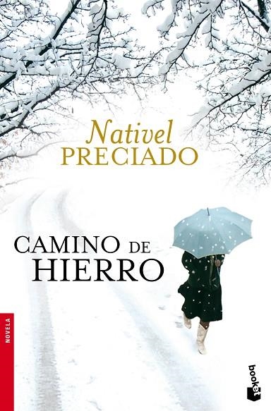 CAMINO DE HIERRO | 9788467032161 | PRECIADO