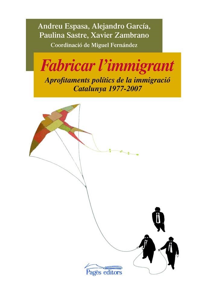 FABRICAR L'IMMIGRANT | 9788497798099 | VARIS