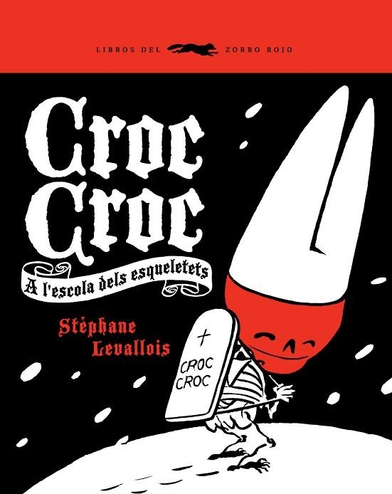 CROC CROC | 9788492412358 | LEVALLOIS