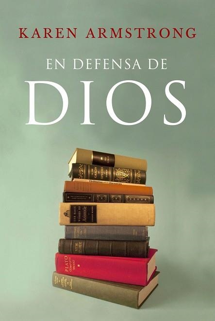 EN DEFENSA DE DIOS | 9788449322884 | ARMSTRONG