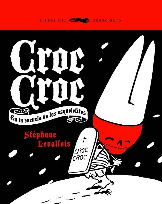 CROC CROC | 9788492412341 | LEVALLOIS