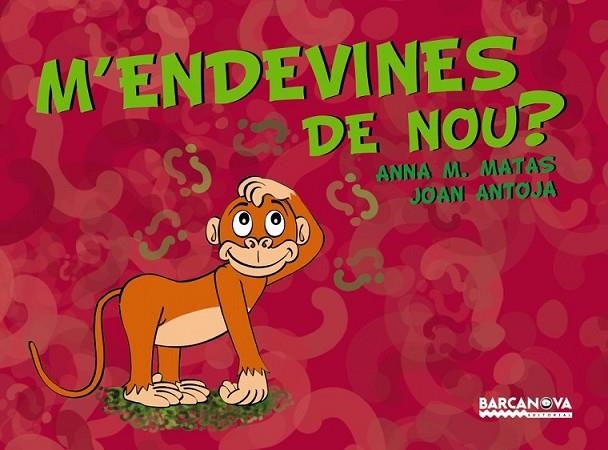 M'ENDEVINES DE NOU | 9788448923365 | VARIS