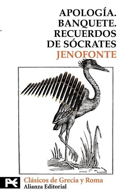 APOLOGIA | 9788420650739 | JENOFONTE