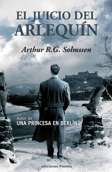 EL JUICIO DEL ARLEQUIN | 9788496952478 | SOLMSSEN