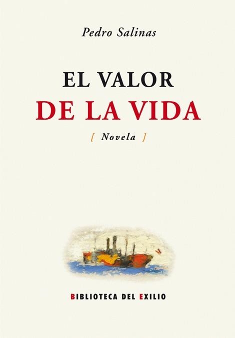 EL VALOR DE LA VIDA | 9788484724780 | SALINAS