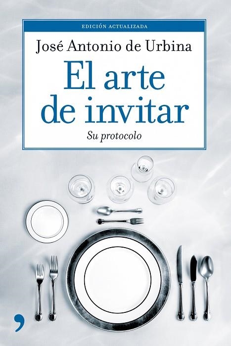 EL ARTE DE INVITAR | 9788484608141 | URBINA