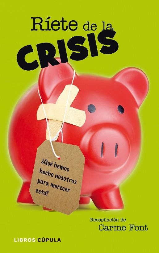 RIETE DE LA CRISIS | 9788448048846 | FONT