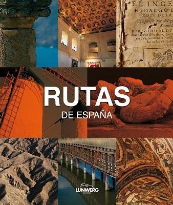 RUTAS | 9788497855730 | ÁVILA GRANADOS, JESúS