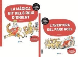 MAGICA NIT I AVENTURA PARENOEL | 9788419028990 | PILARIN BAYES