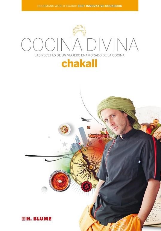 COCINA | 9788496669529 | CHAKALL