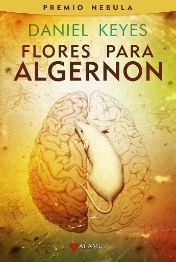 FLORES PARA ALGERNON | 9788498891157 | KEYES, DANIEL