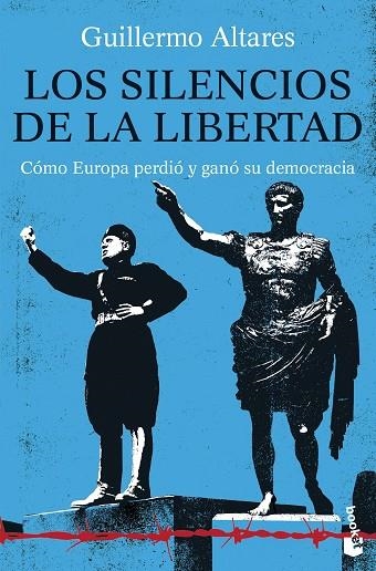 LOS SILENCIOS DE LA LIBERTAD | 9788411075251 | ALTARES, GUILLERMO