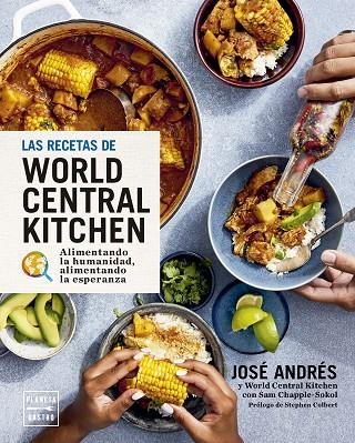 LAS RECETAS DE WORLD CENTRAL KITCHEN | 9788408295419 | ANDRÉS, JOSÉ