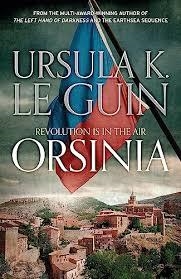 ORSINIA | 9781473212060 | LE GUIN, URSULA K.