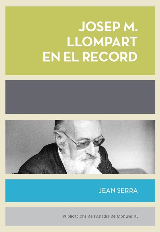 JOSEP MARIA LLOMPART EN EL RECORD | 9788491910855 | SERRA TORRES, JEAN