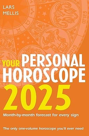 YOUR PERSONAL HOROSCOPE 2025 | 9780008667511 | LARS MELLIS