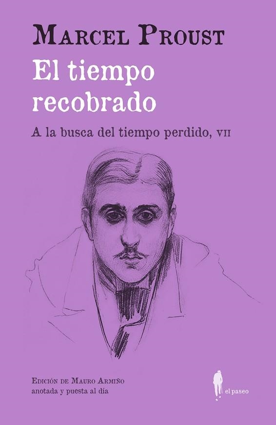 EL TIEMPO RECOBRADO (A LA BUSCA DEL TIEMPO PERDIDO, VII) | 9788419188144 | PROUST, MARCEL