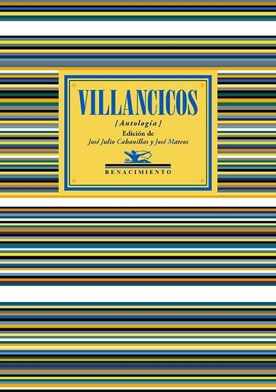 VILLANCICOS | 9791387552145 | VARIOS AUTORES