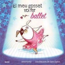 MEU GOSSET VOL FER BALLET | 9788419499462 | KEMP, ANNA/OGILVIE, SARA