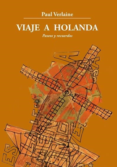 VIAJE A HOLANDA | 9788412645101 | VERLAINE, PAUL