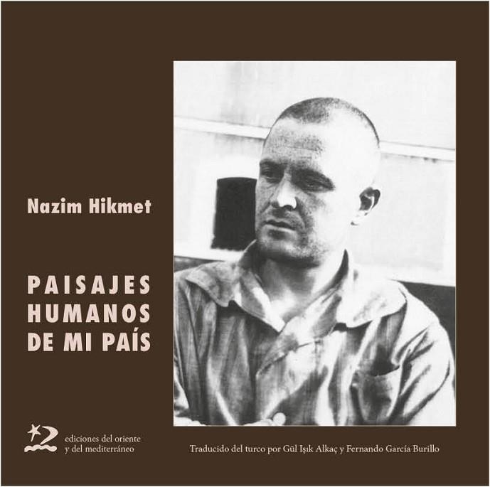 PAISAJES HUMANOS DE MI PAÍS | 9788412512144 | HIKMET RAN, NÂZIM