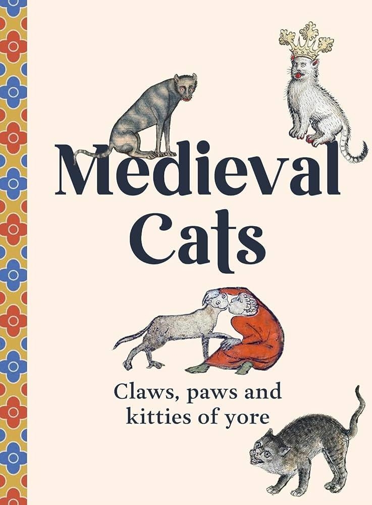 MEDIEVAL CATS | 9781529441048 | AA.VV.