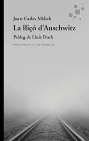 LA LLIÇÓ D’AUSCHWITZ | 9788410188952 | MÈLICH SANGRÀ, JOAN-CARLES