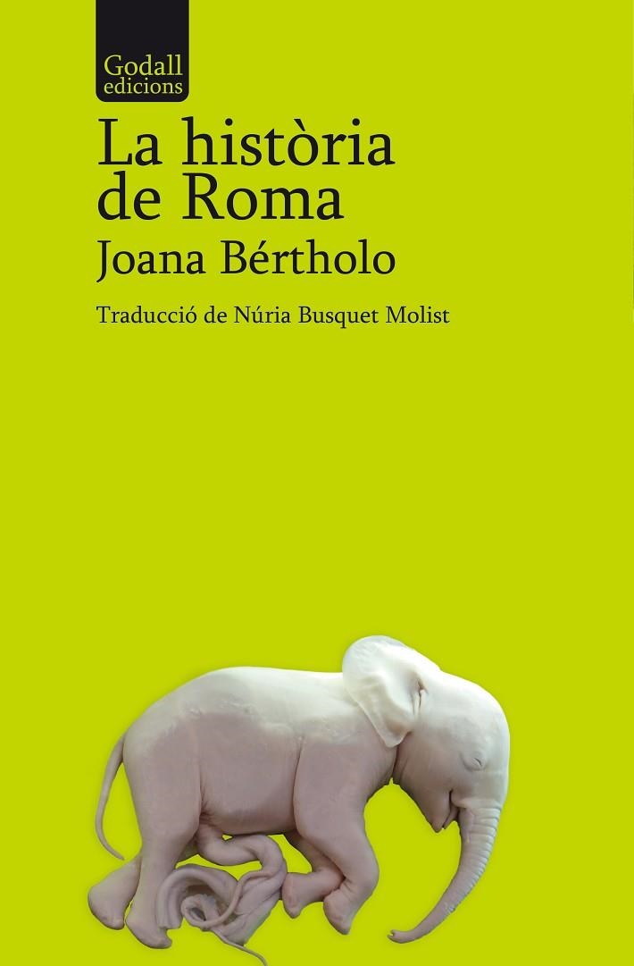 LA HISTÒRIA DE ROMA | 9788412904338 | BÉRTHOLO, JOANA