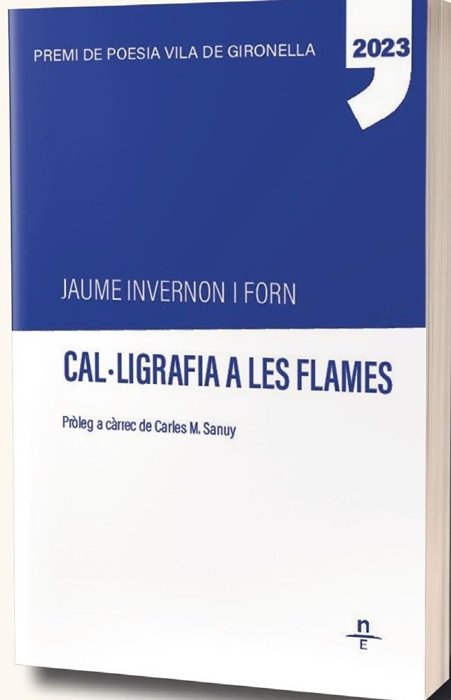 CAL.LIGRAFIA A LES FLAMES | 9788412838480 | INVERNON I FORN, JAUME