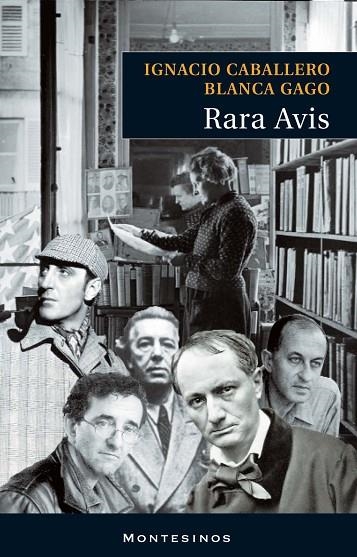 RARA AVIS | 9788492616350 | VARIS