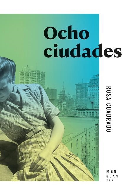 OCHO CIUDADES | 9788412827712 | CUADRADO SALINAS, ROSA