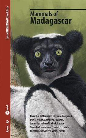 MAMMALS OF MADAGASCAR | 9788416728480 | MITTERMEIER, RUSSELL A./LANGRAND, OLIVIER M./WILSON, DON E./RYLANDS, ANTHONY B./RATSIMBAZAFY, JONAH/