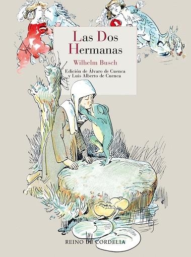 LAS DOS HERMANAS | 9788412881851 | BUSCH, WILHELM