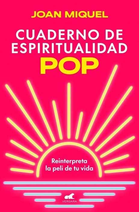 CUADERNO DE ESPIRITUALIDAD POP | 9788419820624 | MIQUEL, JOAN