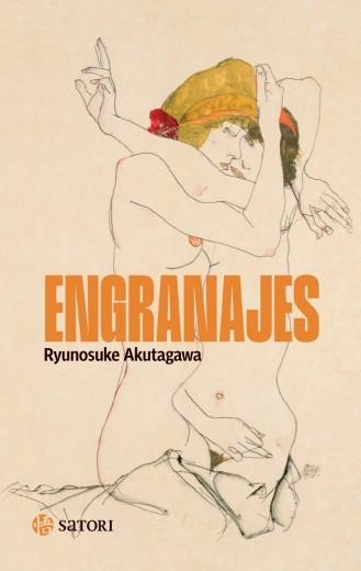 ENGRANAJES | 9788419035929 | AKUTAGAWA, RYUNOSUKE